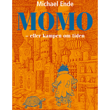 Momo- Michael Ende