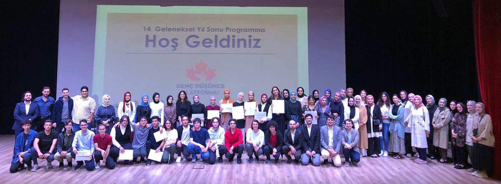 14. Yılı Geride Bırakırken