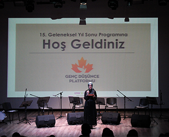 15. Yıl Sonu Programımız