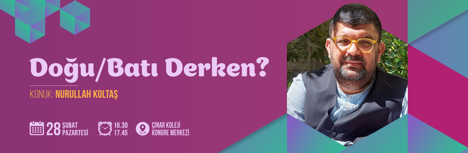 Doğu Batı Derken