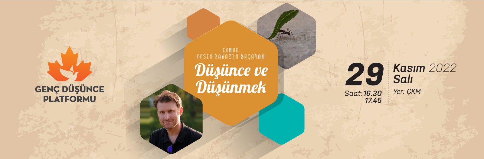 GDP Ayın Konuğu